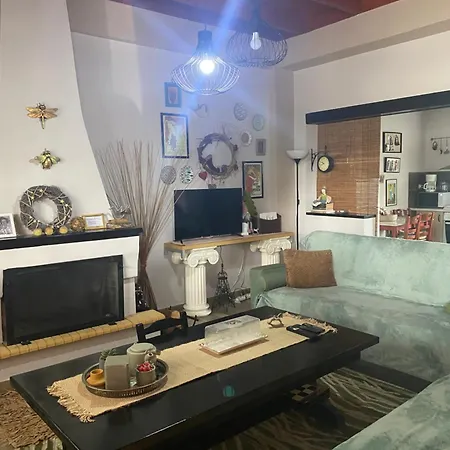 D&s Oinofita Villa *