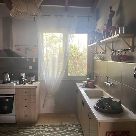 Villa D&s Oinofita *